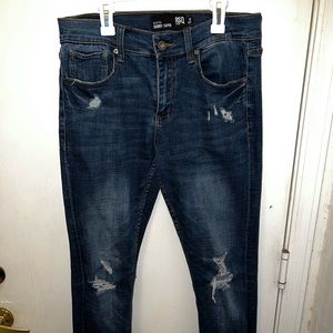 RSQ Seattle Skinny Taper Jeans